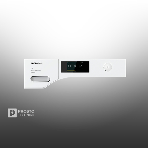 Сушильная машина Miele TWV780WP Passion